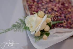 Button holes & Corsages