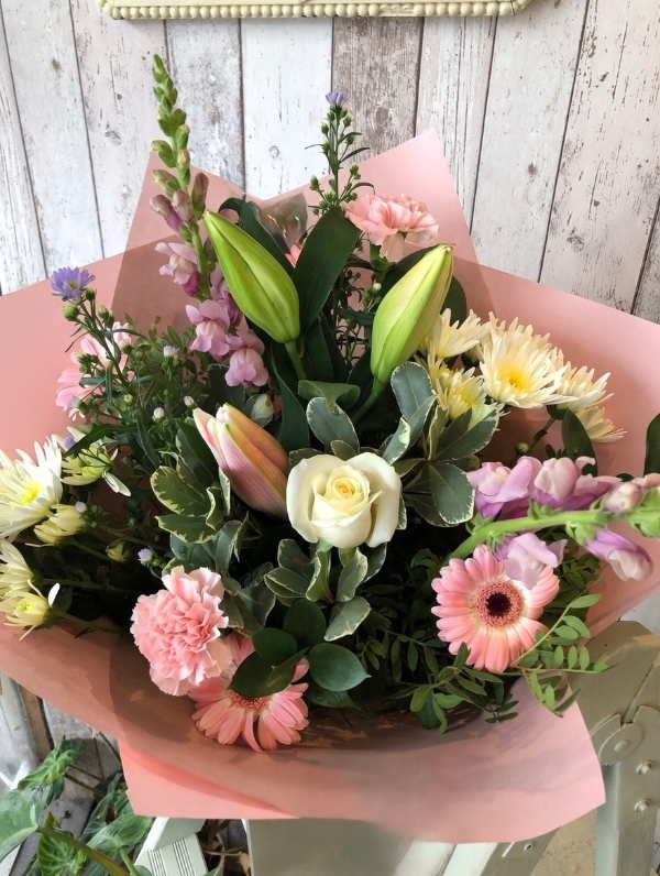 Florist Choice Handtied