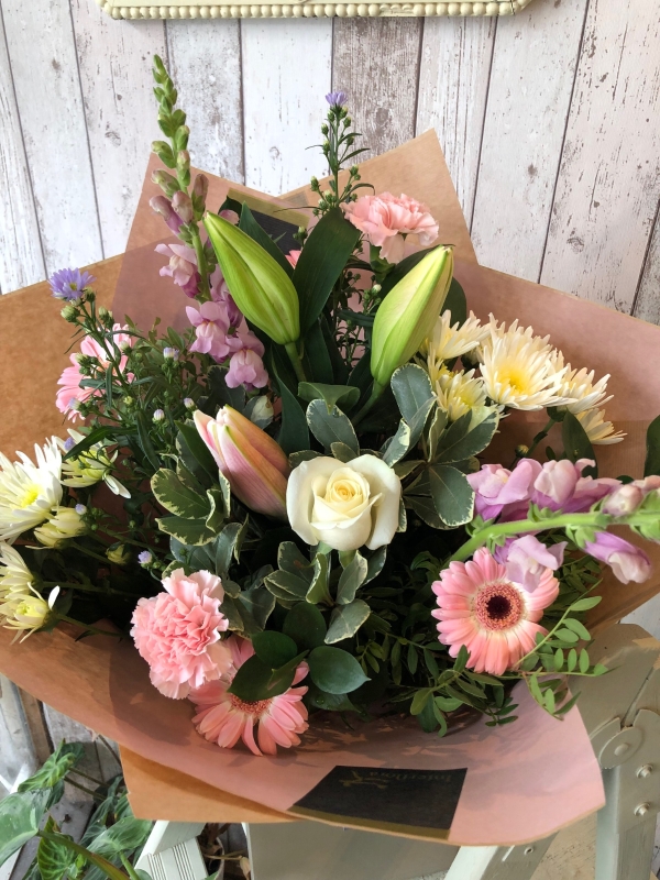 Florist Choice Handtied