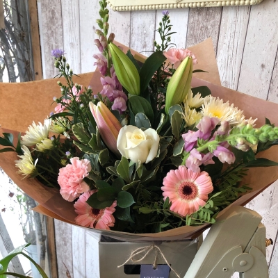 Florist Choice Handtied