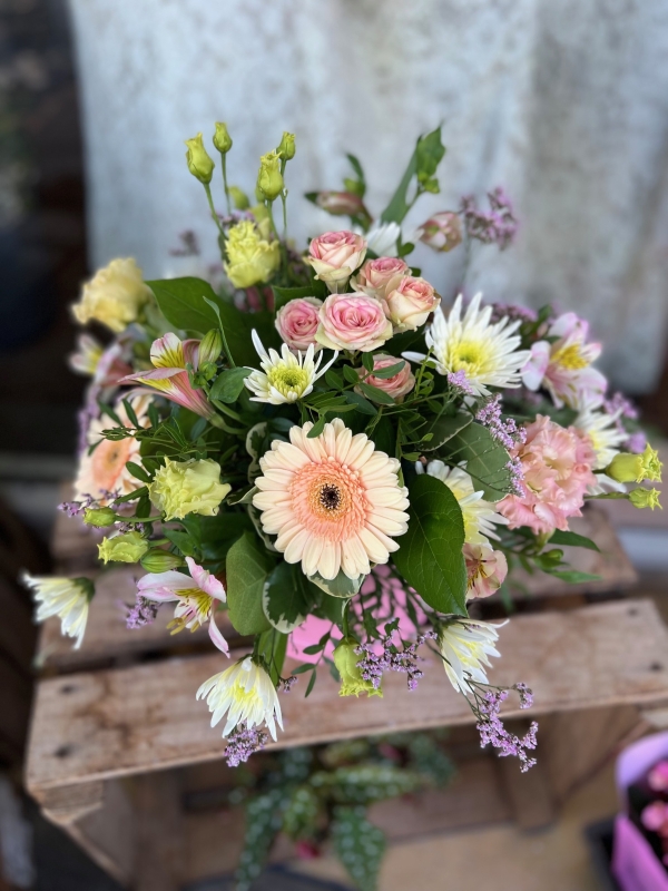 Pastel Hatbox