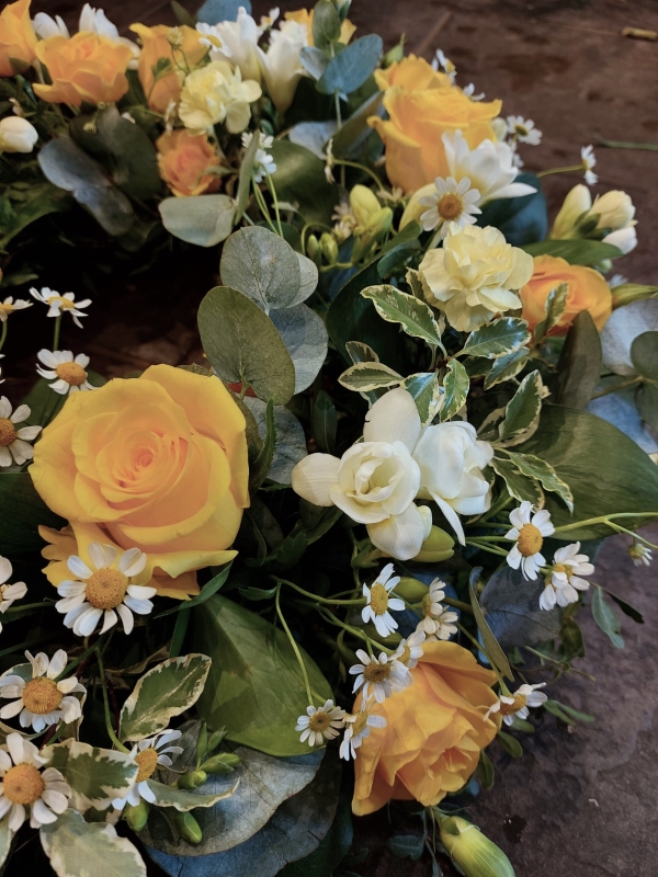 sunshine Wreath