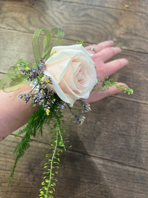 Wrist Corsage