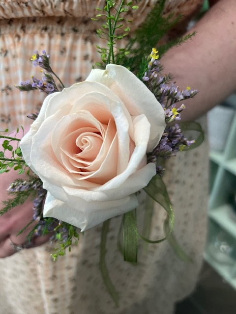 Wrist Corsage