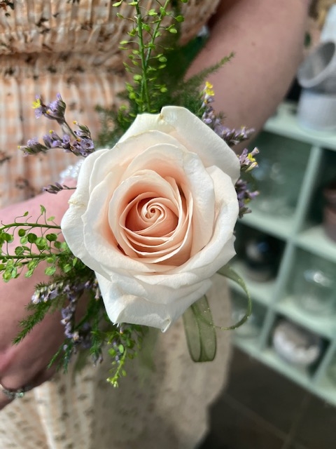 Wrist Corsage