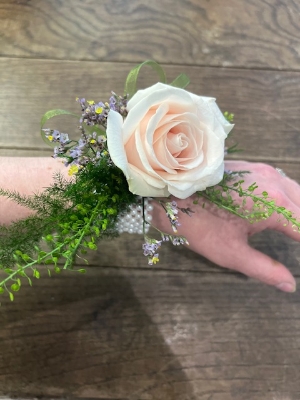 Wrist Corsage