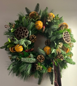 Door wreaths
