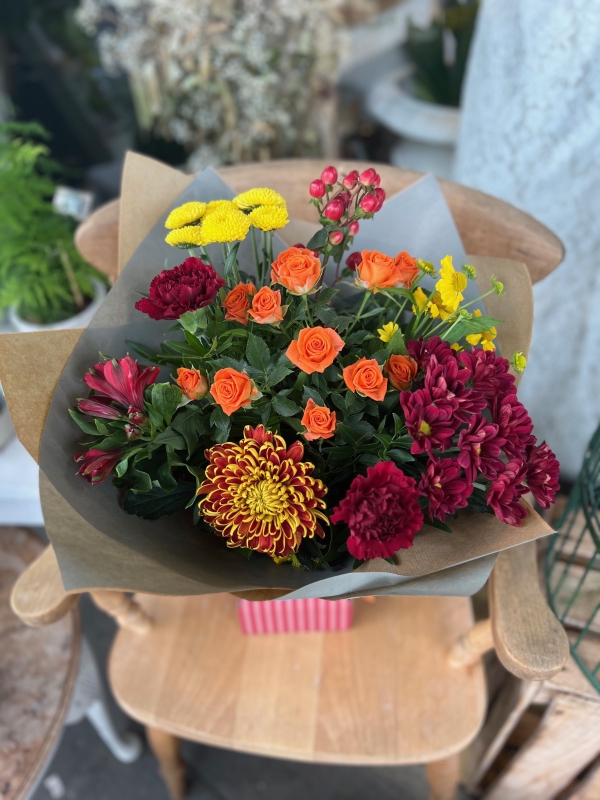 Autumn   Florist Choice  Gift Box
