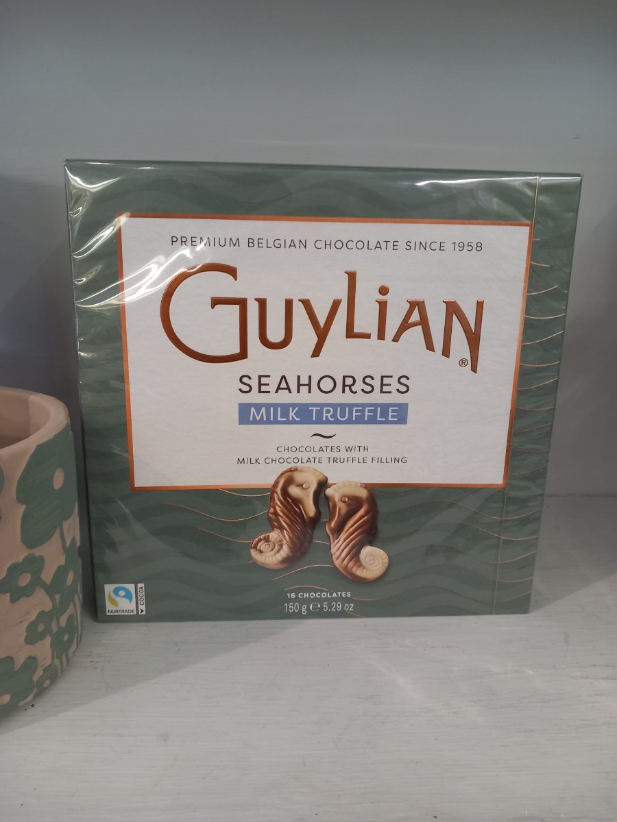 Bundle of Love with Guylain Chocolates