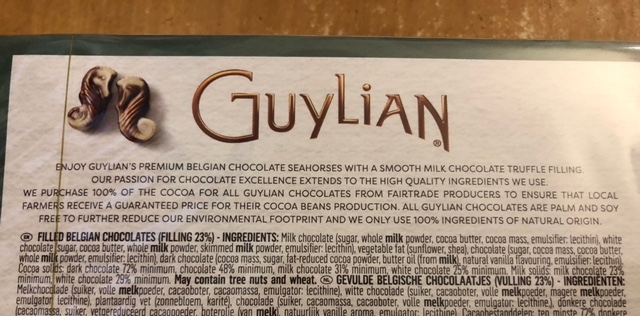 Bundle of Love with Guylain Chocolates