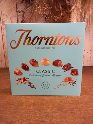 Chocolates  Thorntons