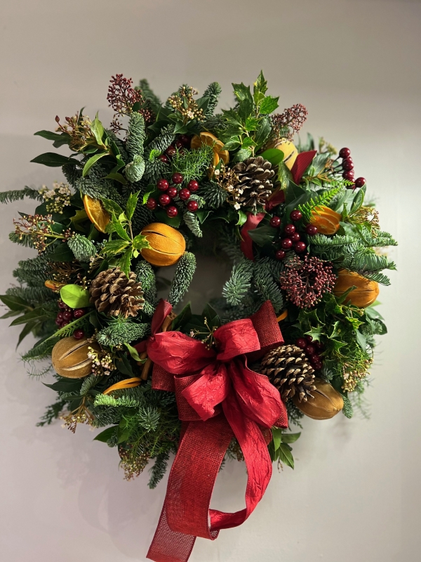 DIY Wreath Kit