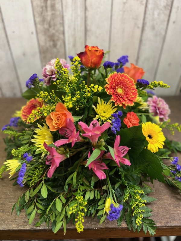 Vibrant Posy