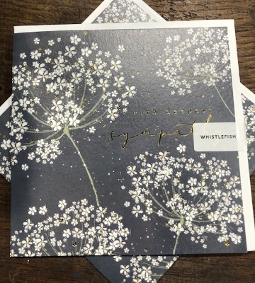 With deepest sympathy