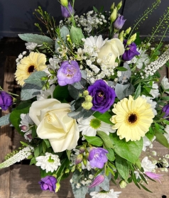 Lavender Haze Hatbox