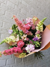 Subscription  monthly bouquets