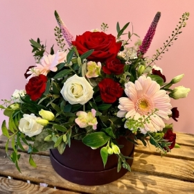 Diamonds are Forever Hatbox