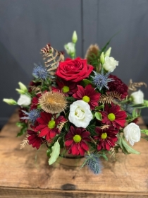 The Ruby Hatbox