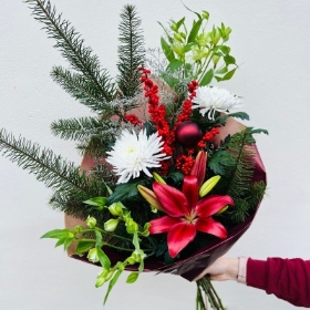 Festive Stems