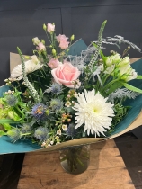 Winter Wishes Handtied