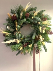 Christmas trending wreath