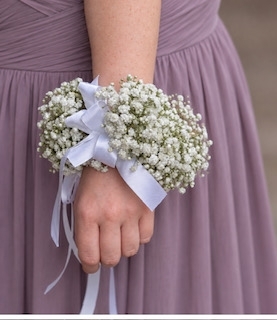 Gypsophila cuff