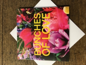 Bunches of love card