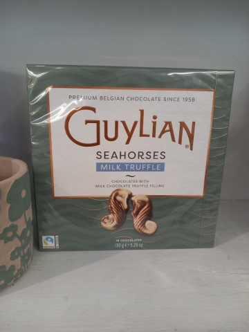 Bundle of Love with Guylain Chocolates