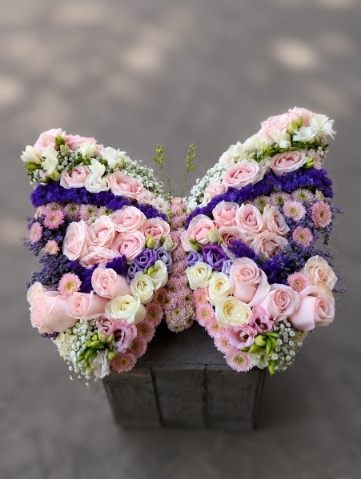 Butterfly Tribute