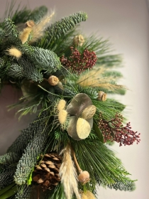 Christmas trending wreath