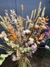 Dried Flower Bouquet