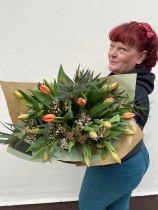 Tulips from Amsterdam