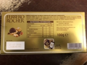Ferrero Rocher