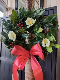 Holly wreath