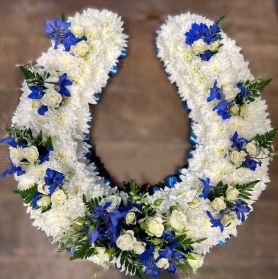 Horseshoe tribute
