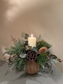 Little Star Candle Arrangement