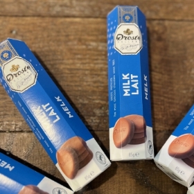Milk Chocolate buttons