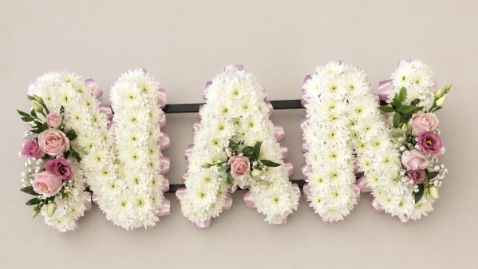 Nan   Ribbon edge based tribute