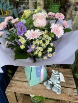 New Baby Gift Set