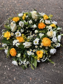 sunshine Wreath