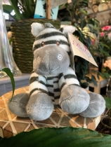 Zeddy Zebra