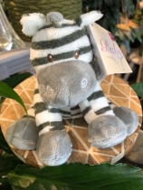 Zeddy Zebra